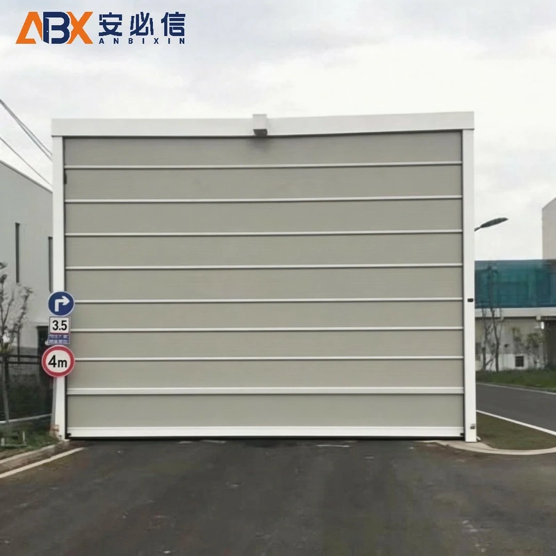 舟山市快速堆积门