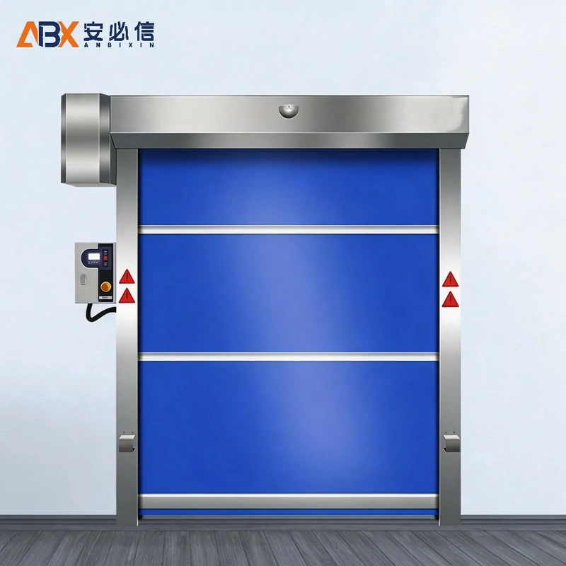 舟山市工业快速门