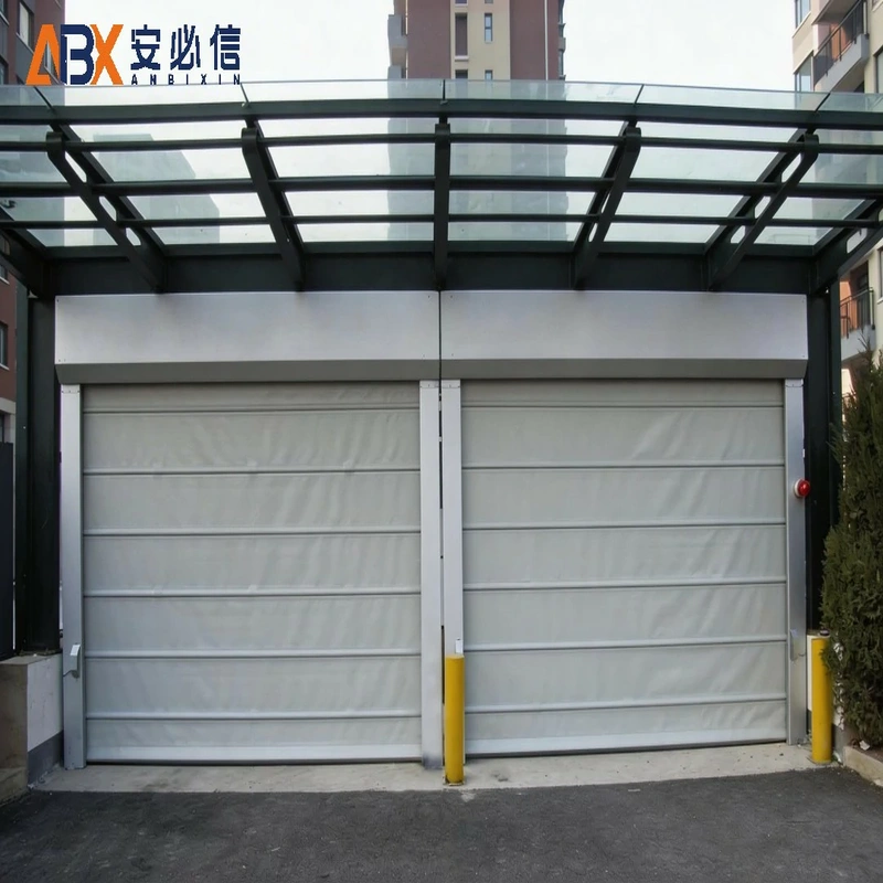 舟山市PVC快速门