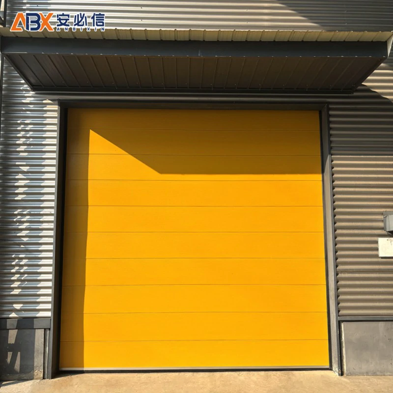 舟山市提升门