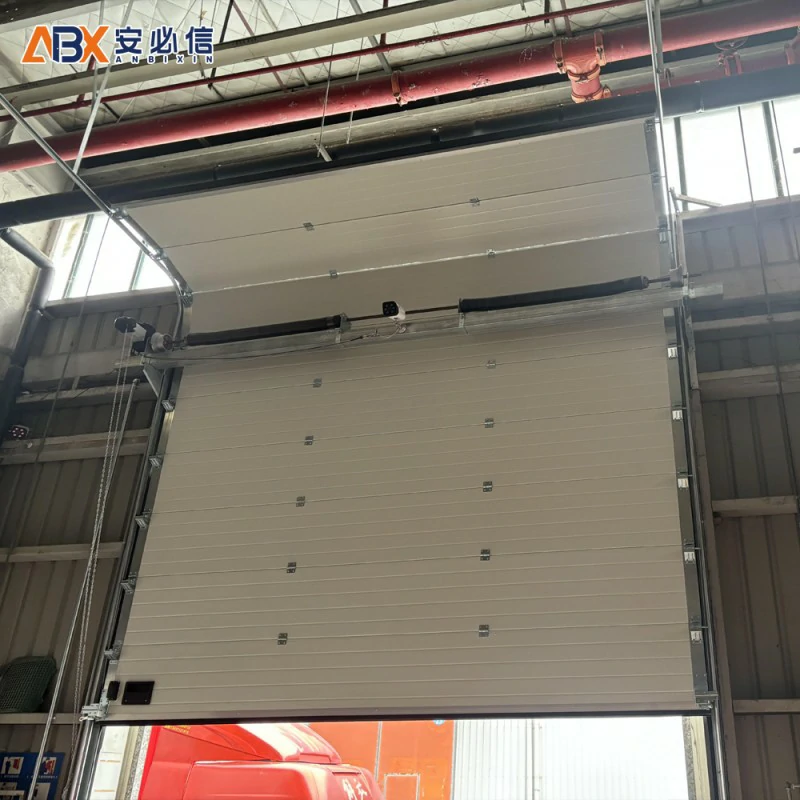 舟山市工业滑升门