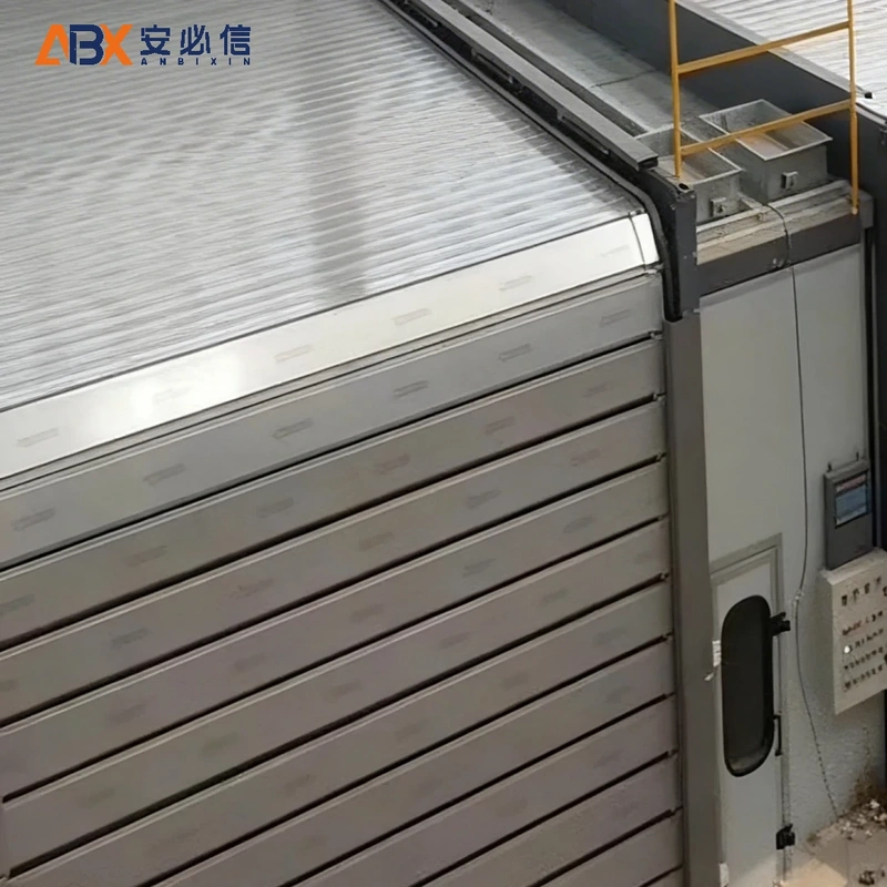 舟山市PVC高速卷帘门